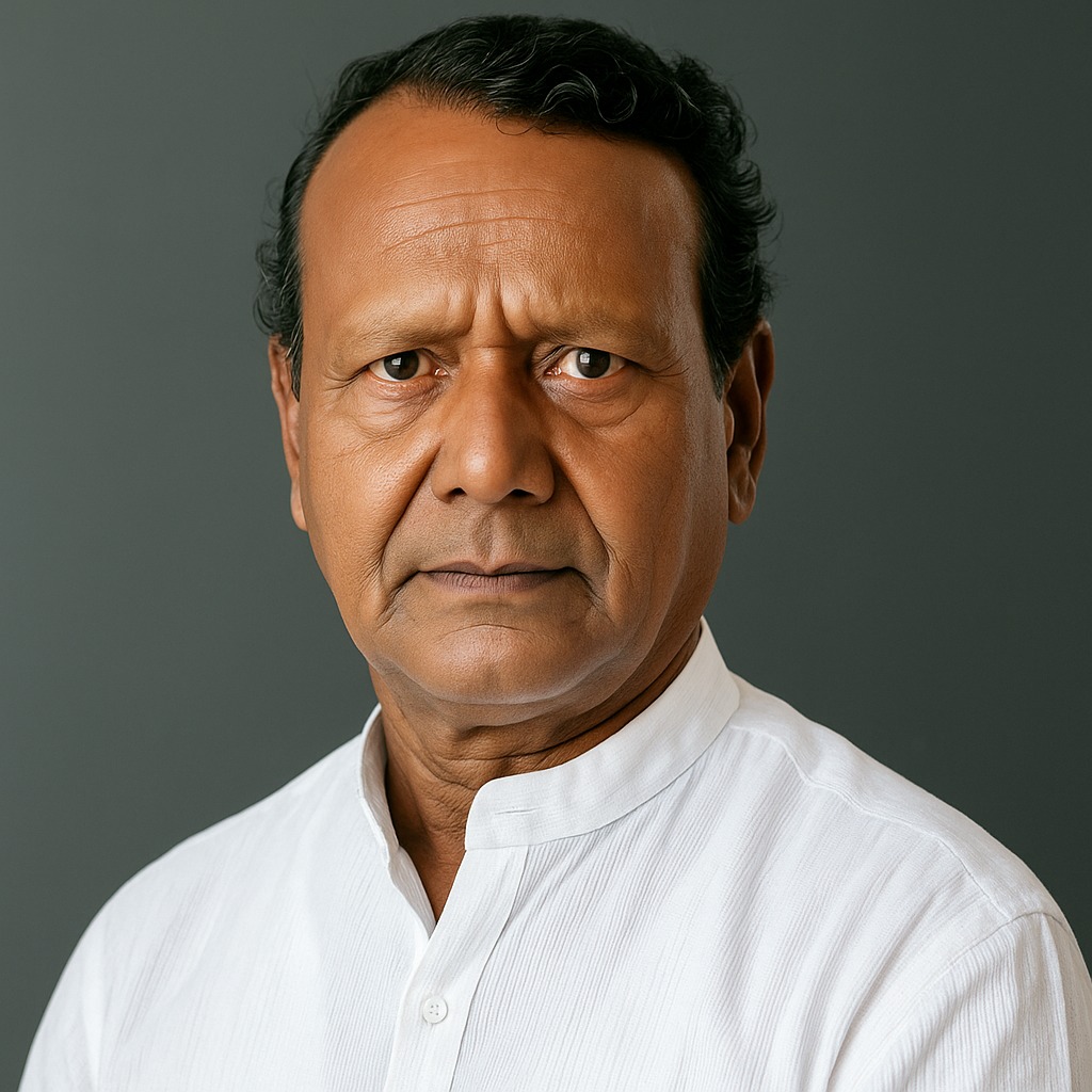Kishor Jeve