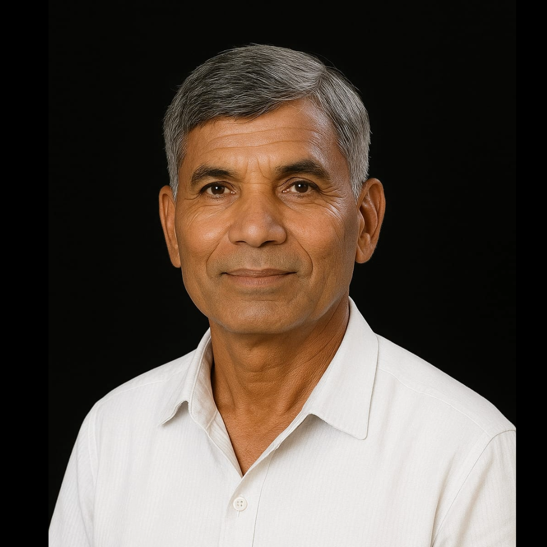 Prof. David Wilson