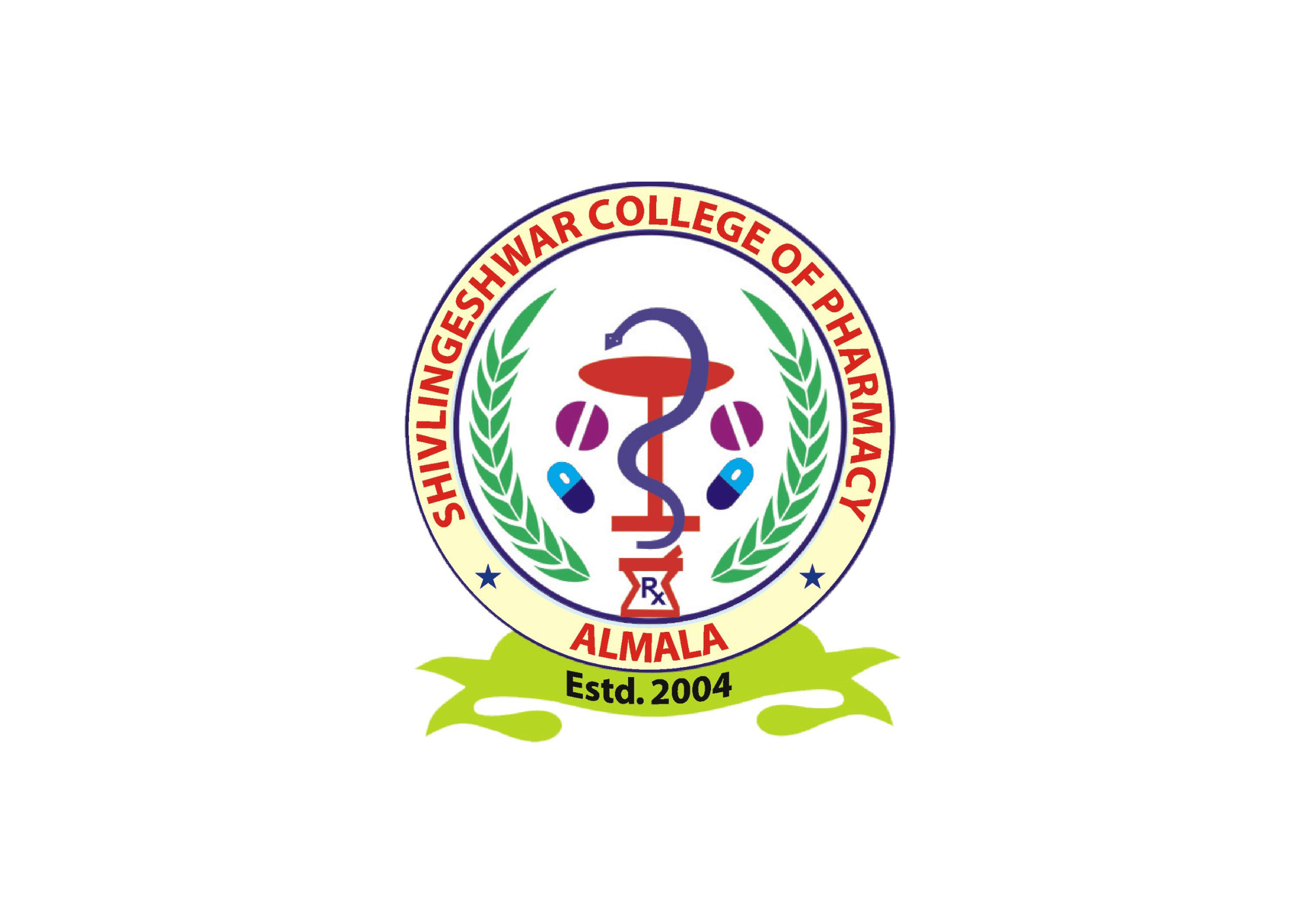 Pharmacy students in laboratory with medicines